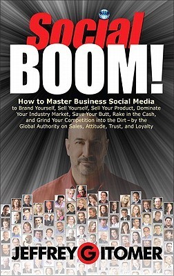 Social BOOM! book cover