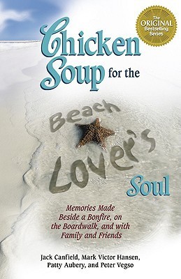 Chicken Soup for the Beach Lover's Soul book cover