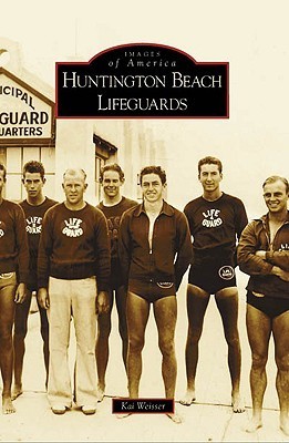 Huntington Beach Lifeguards book cover