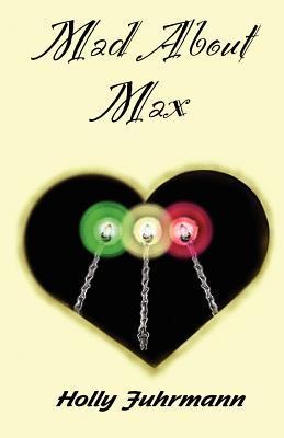 Mad About Max book cover