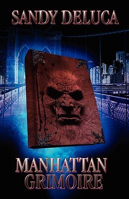 Manhattan Grimoire book cover