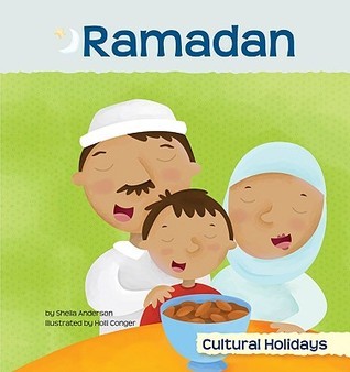 Ramadan book cover