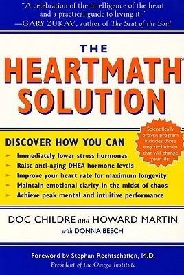cover img of The HeartMath Solution: The Institute of HeartMath's Revolutionary Program for Engaging the Power of the Heart's Intelligence