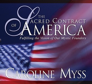 The Sacred Contract of America book cover