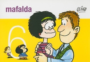 Mafalda 6 book cover