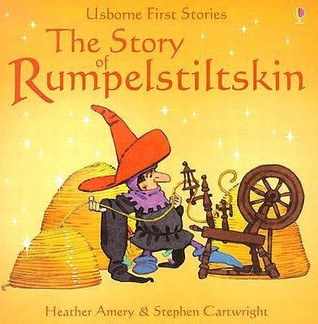 The Story of Rumpelstiltskin book cover