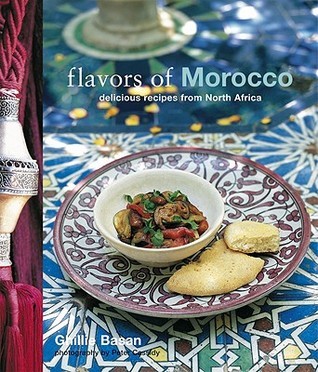 Flavors of Morocco book cover