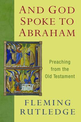 And God Spoke to Abraham book cover