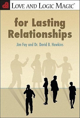 Love and Logic Magic for Lasting Relationships book cover