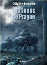 Les Loups de Prague book cover