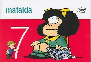 Mafalda 7 book cover