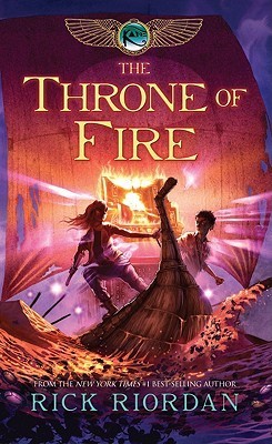The Throne of Fire