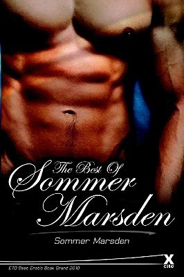 The Best of Sommer Marsden book cover