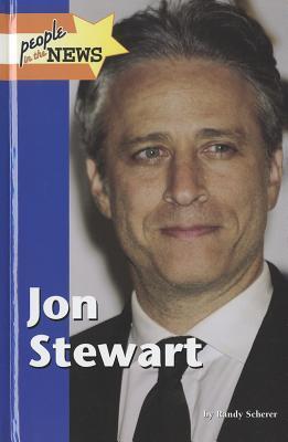 Jon Jeter Jon Stewart (People in the News) by Randy Scherer | Goodreads