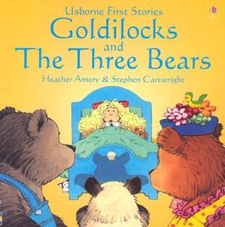 Goldilocks and the Three Bears book cover