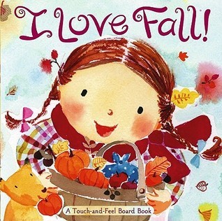 I Love Fall! book cover