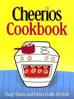 The Cheerios Cookbook book cover
