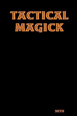 Tactical Magick book cover