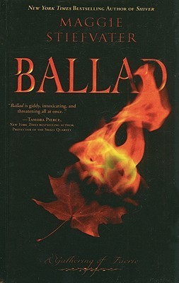 Ballad: A Gathering of Faerie (Books of Faerie, #2)