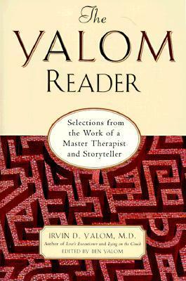 The Yalom Reader book cover