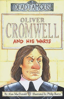 Oliver Cromwell and His Warts book cover
