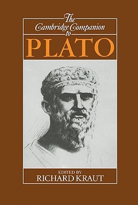 The Cambridge Companion to Plato book cover