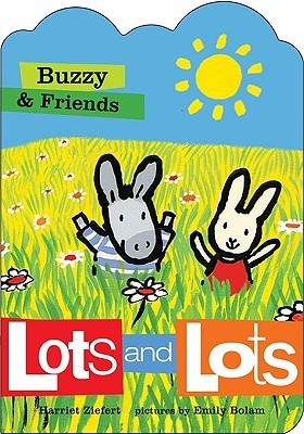 Buzzy & Friends book cover