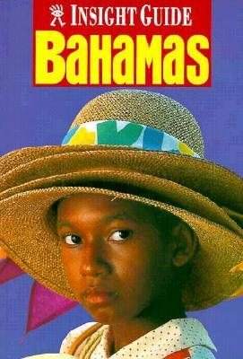 Insight Guide Bahamas book cover
