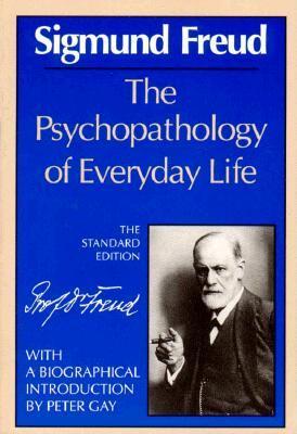 The Psychopathology of Everyday Life cover