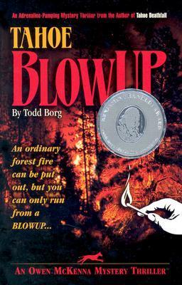 Tahoe Blowup book cover