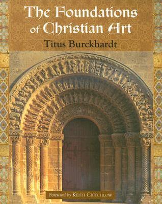 The Foundations of Christian Art book cover