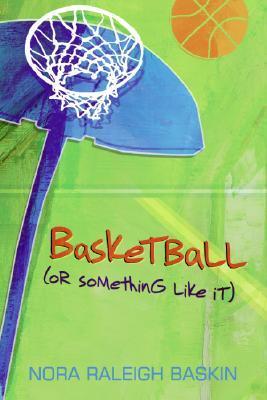 Basketball book cover
