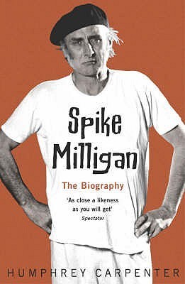 Spike Milligan book cover