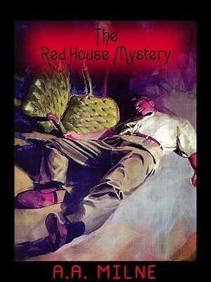 The Red House Mystery (Library Edition)
