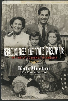 Enemies of the People: My Family's Journey to America