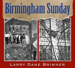 Birmingham Sunday book cover