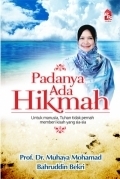 Padanya Ada Hikmah book cover