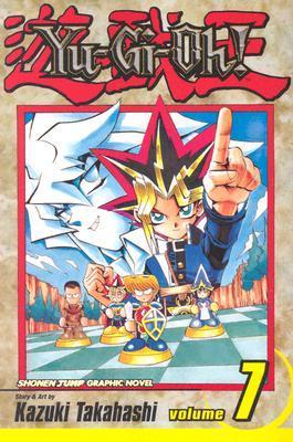 Yu-Gi-Oh!, Vol. 7 book cover