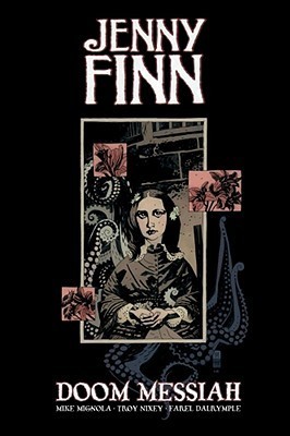 Jenny Finn: Doom Messiah