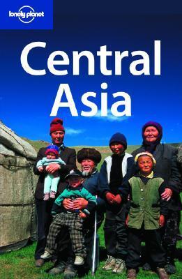 Central Asia book cover
