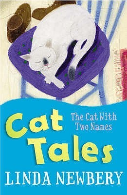The Cat With Two Names book cover