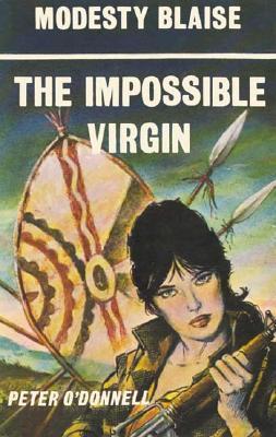The Impossible Virgin book cover