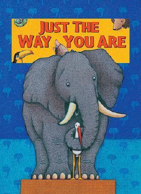 Just the Way You Are book cover