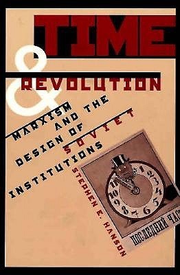 Time and Revolution book cover