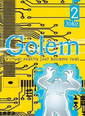 Golem book cover 2