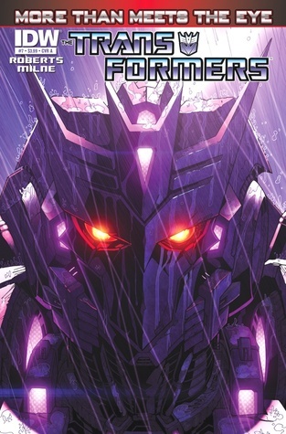 The Transformers book cover