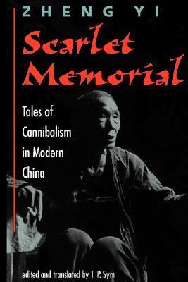 Scarlet Memorial book cover