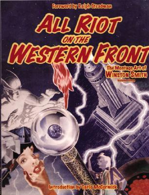 All Riot On The Western Front book cover