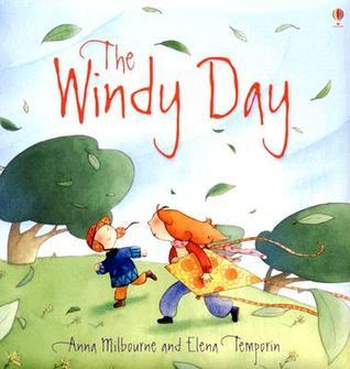 The Windy Day book cover