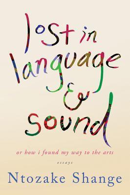 lost in language & sound book cover